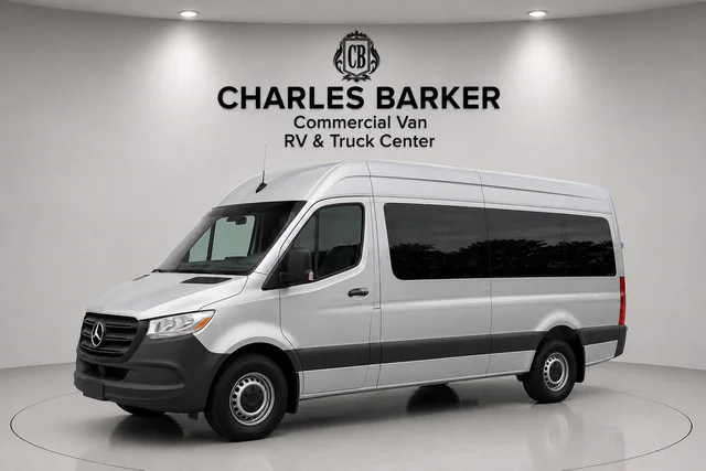 2024 Mercedes-Benz Sprinter 2500 Cargo 170 WB
