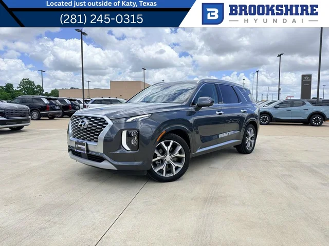 2022 Hyundai Palisade Limited