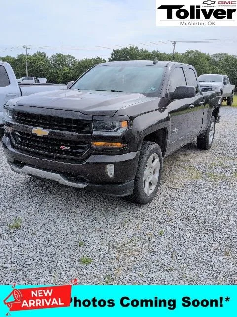 2019 Chevrolet Silverado 1500 LD LT Z71