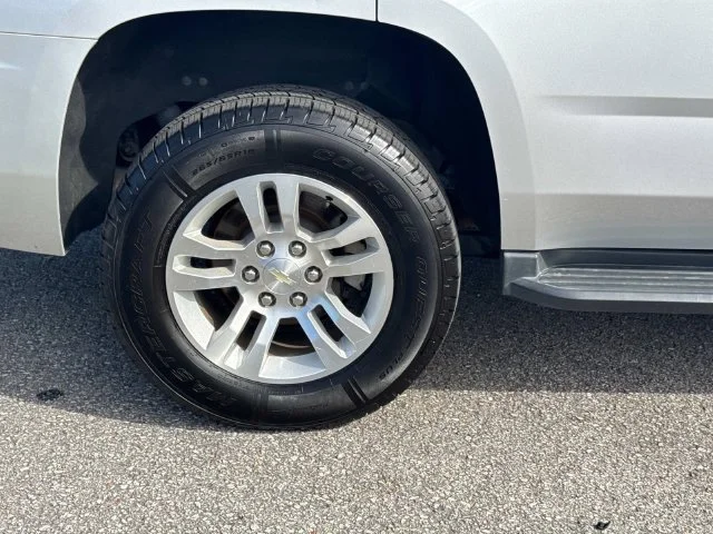 Used 2018 Silver Chevrolet LT image 12