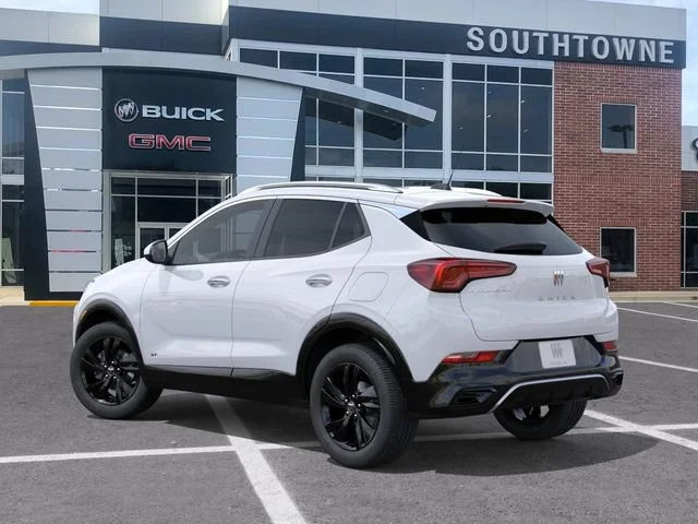 New 2026 Summit White Buick Sport Touring image 3