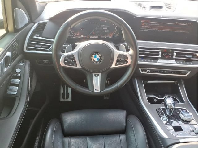 Used 2021 Black BMW M50i image 20