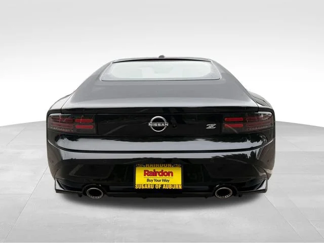 New 2027 Black Diamond Pearl Nissan Sport image 6