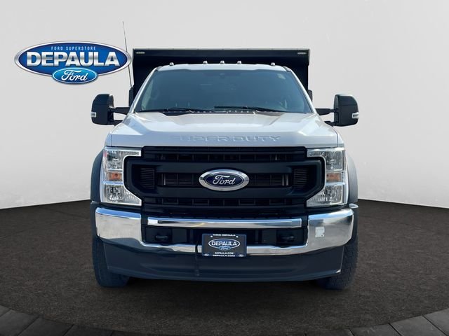 Used 2020 Oxford White Ford XL image 7