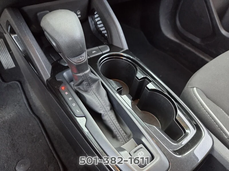 Used 2022 Black Metallic CHEVROLET FWD 4DR LT image 25