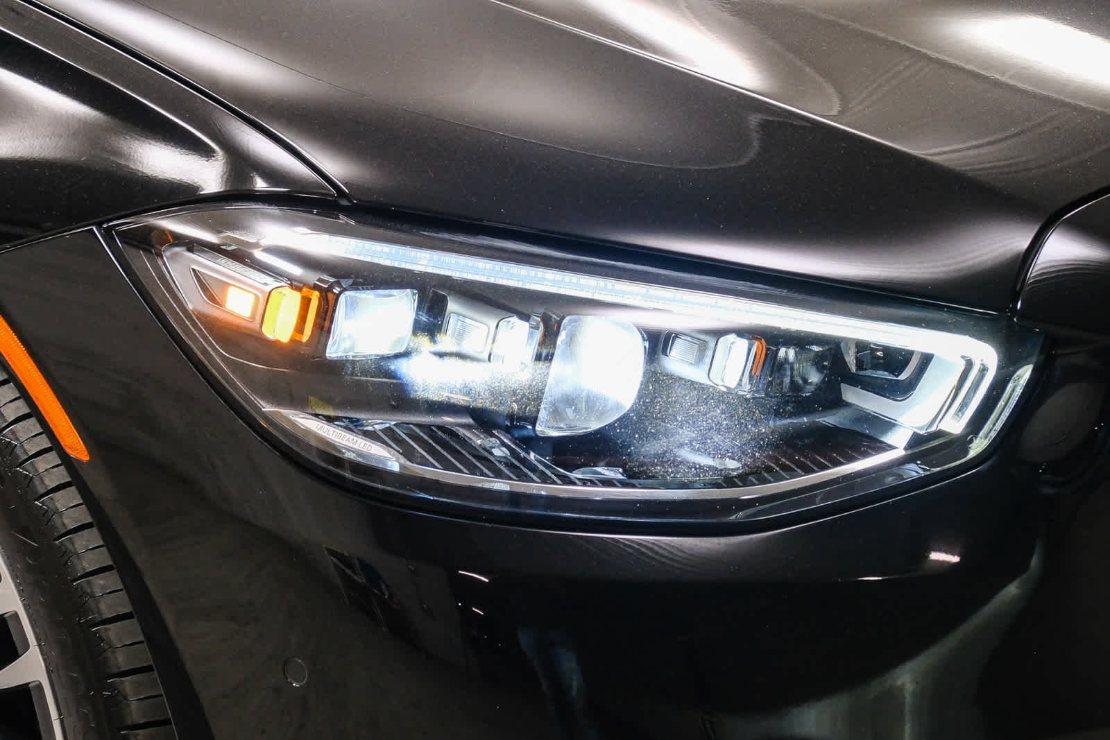 Used 2024 Black Mercedes-Benz S 580e image 14
