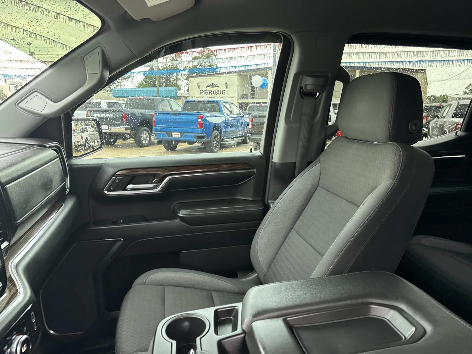 Used 2024 Thunderstorm Gray GMC Elevation image 15
