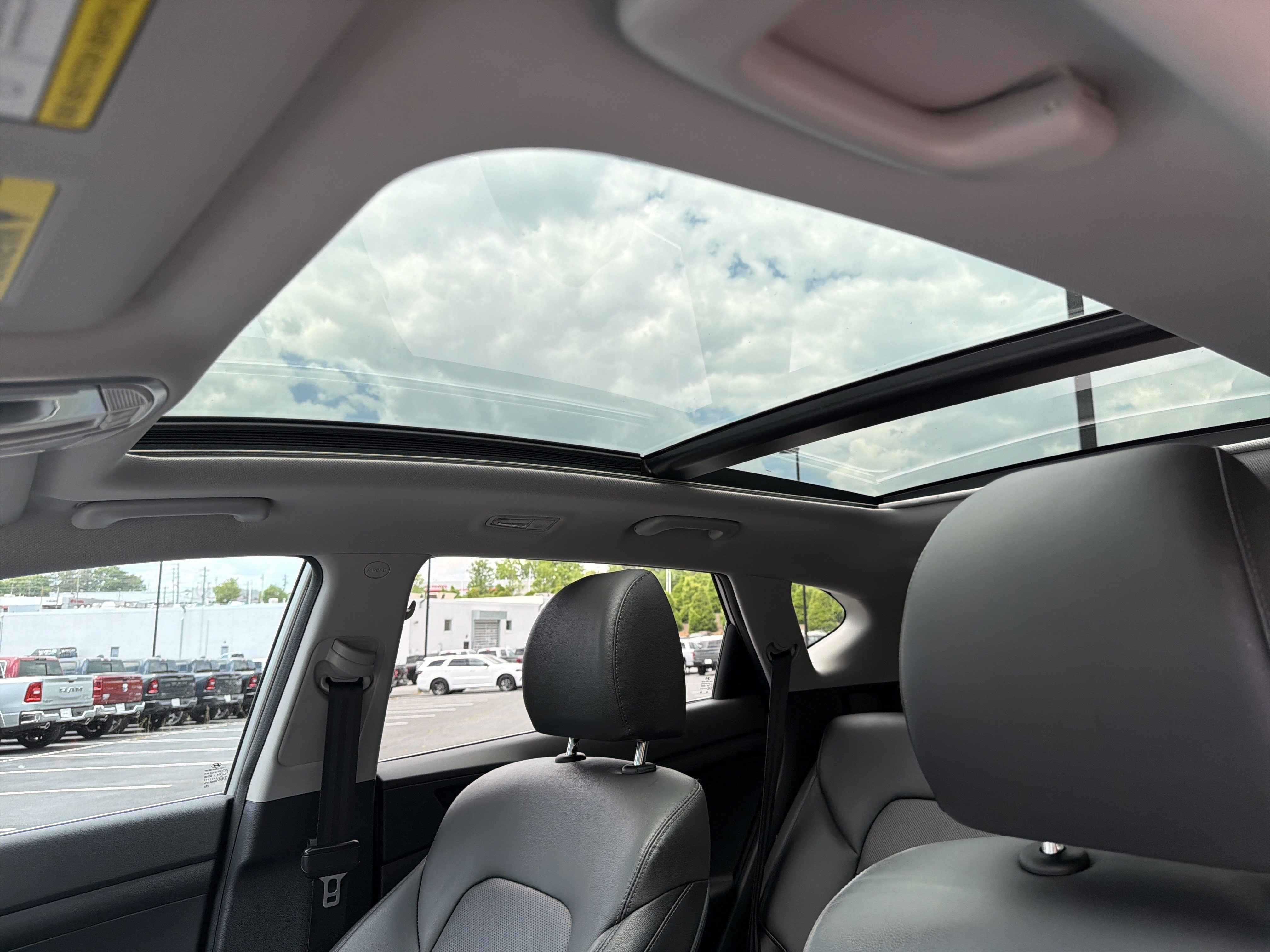 Used 2021 Stellar Silver Hyundai Ultimate image 39