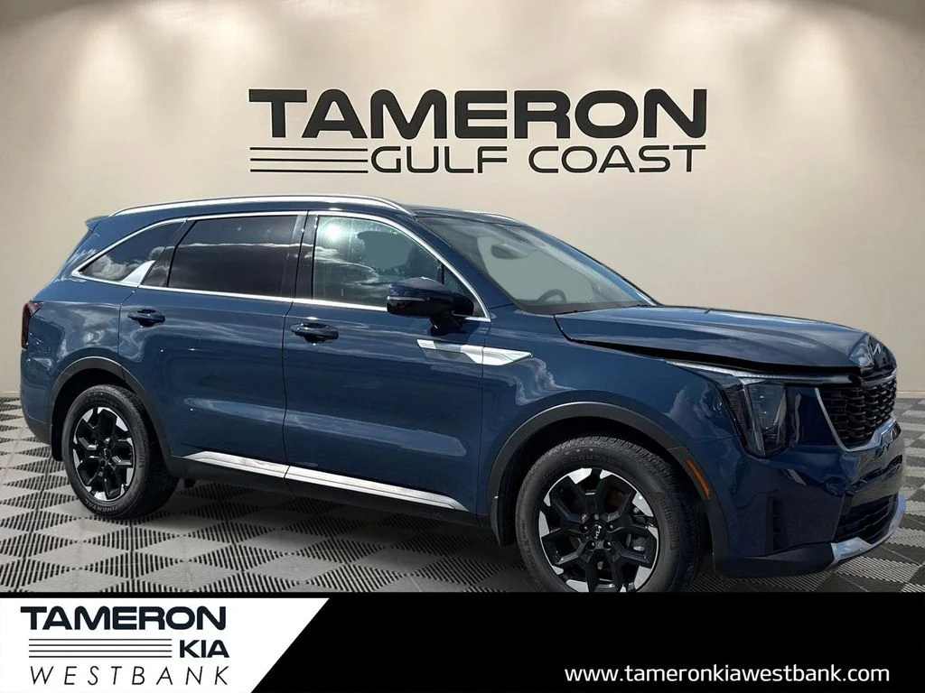 2025 Kia Sorento S