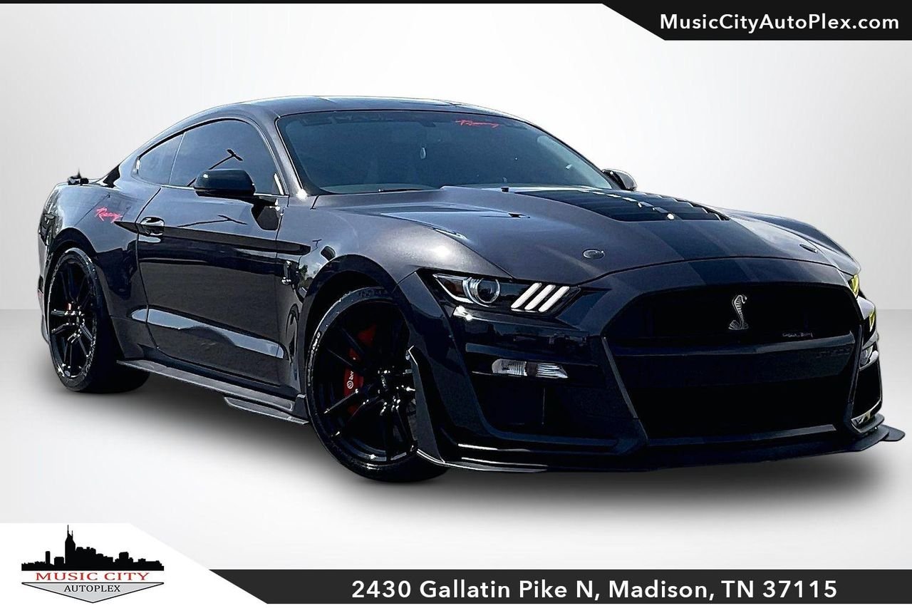 2022 Ford Mustang Shelby GT500's photo