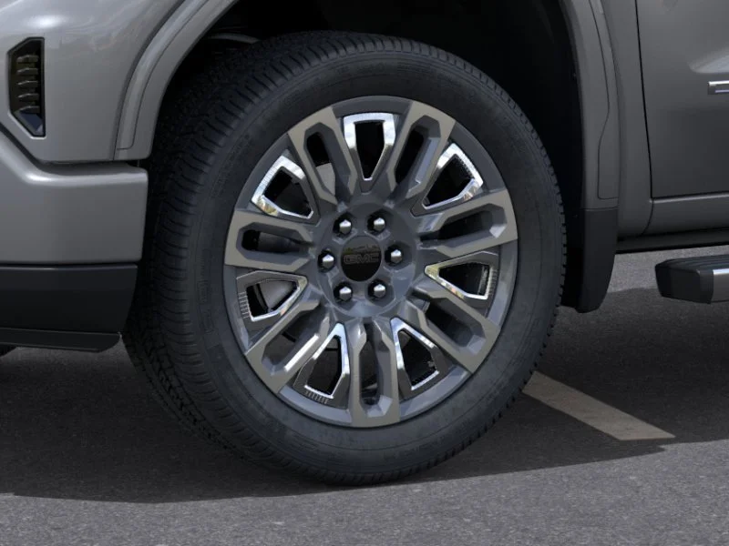 New 2026 STERLING METALLIC GMC Denali Ultimate image 9