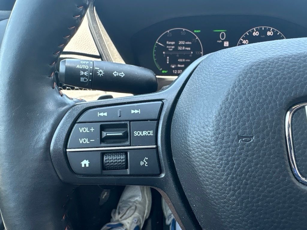 Certified Used 2024 Urban Gray Pearl Honda Sport image 16