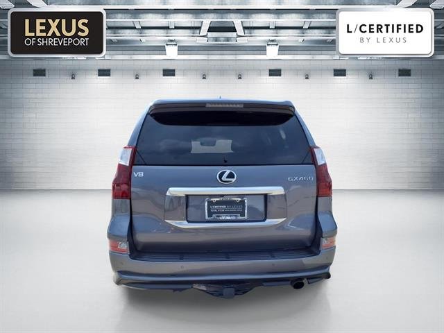Used 2022 BLACK Lexus GX 460 Premium image 3