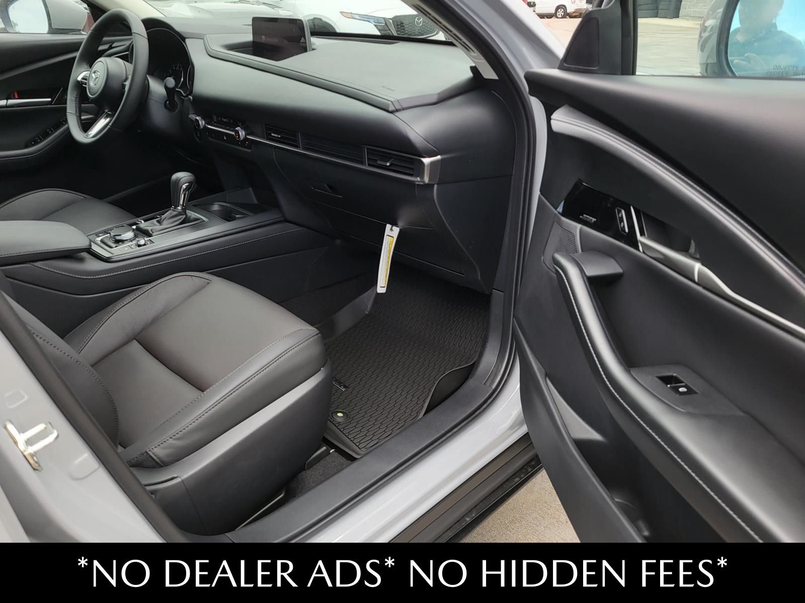 New 2026 Aero Gray Metallic Mazda 2.5 S Premium AWD image 7