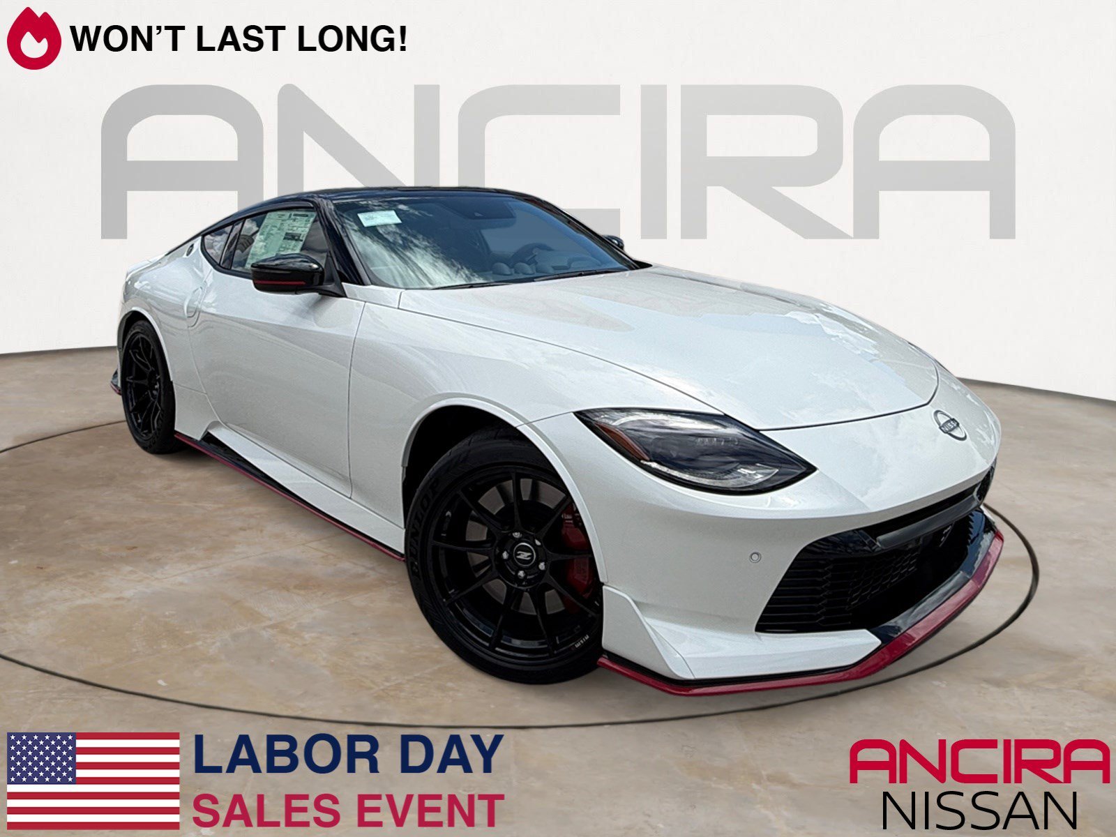 2026 Nissan Z