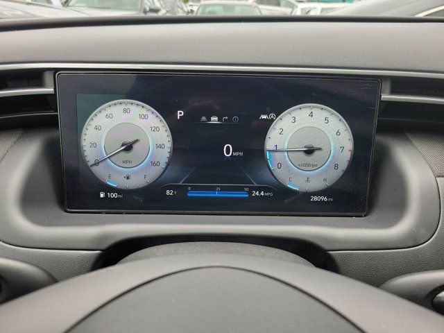 2024 Hyundai Tucson Limited - Photo 23