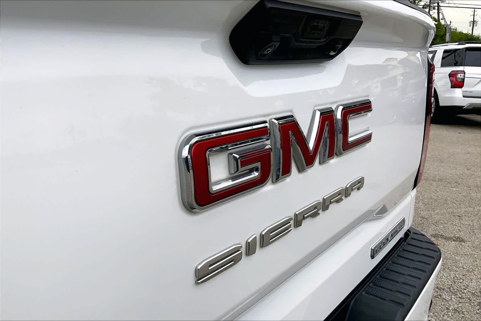 Certified Used 2024 Summit White GMC Elevation image 30
