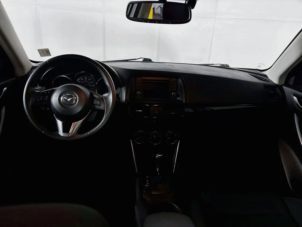 Used 2013 White Mazda Touring image 12