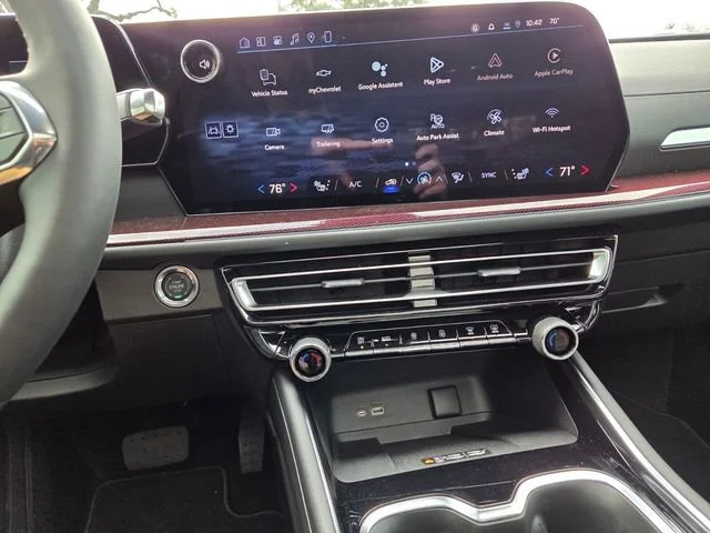 2026 Chevrolet Traverse Z71 - Photo 27