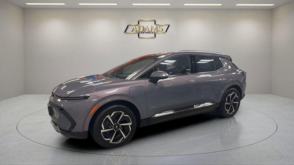 Used 2025 Chevrolet Equinox EV LT with VIN 3GN7DNRP5SS202528 for sale in Havre de Grace, MD