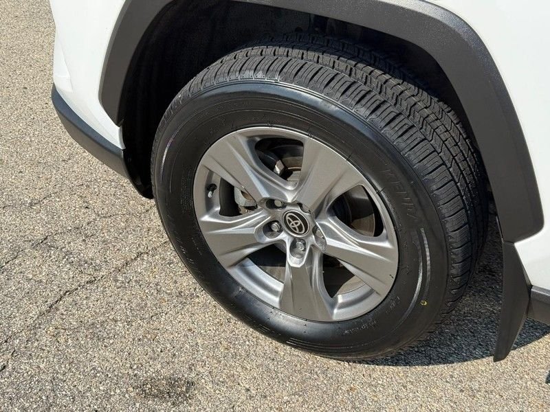 Certified Used 2024 Ice Toyota XLE image 10