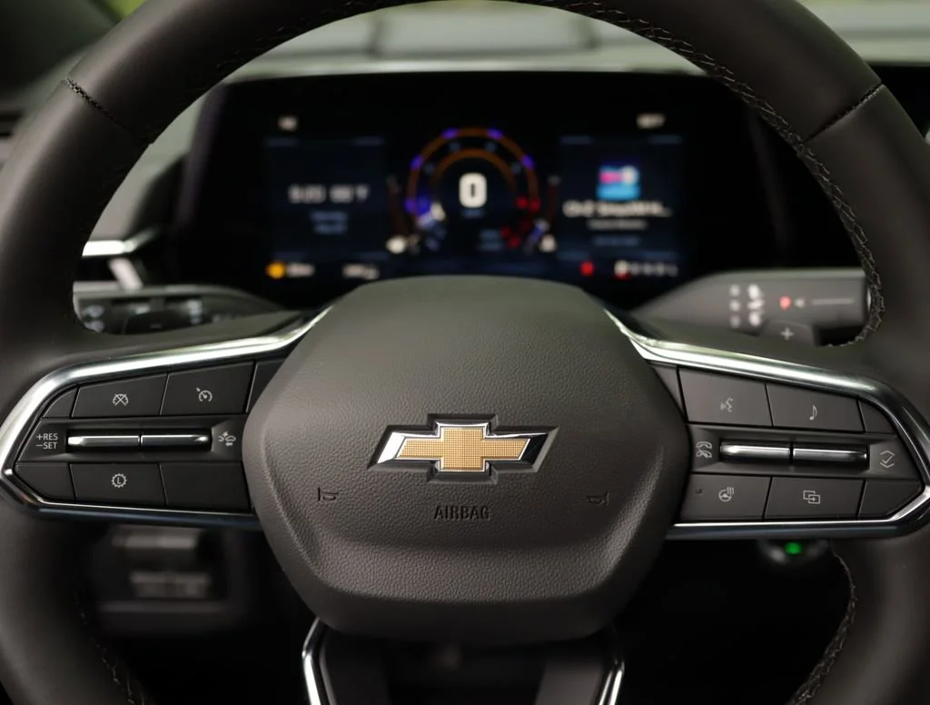New 2026 Summit White Chevrolet LT image 11