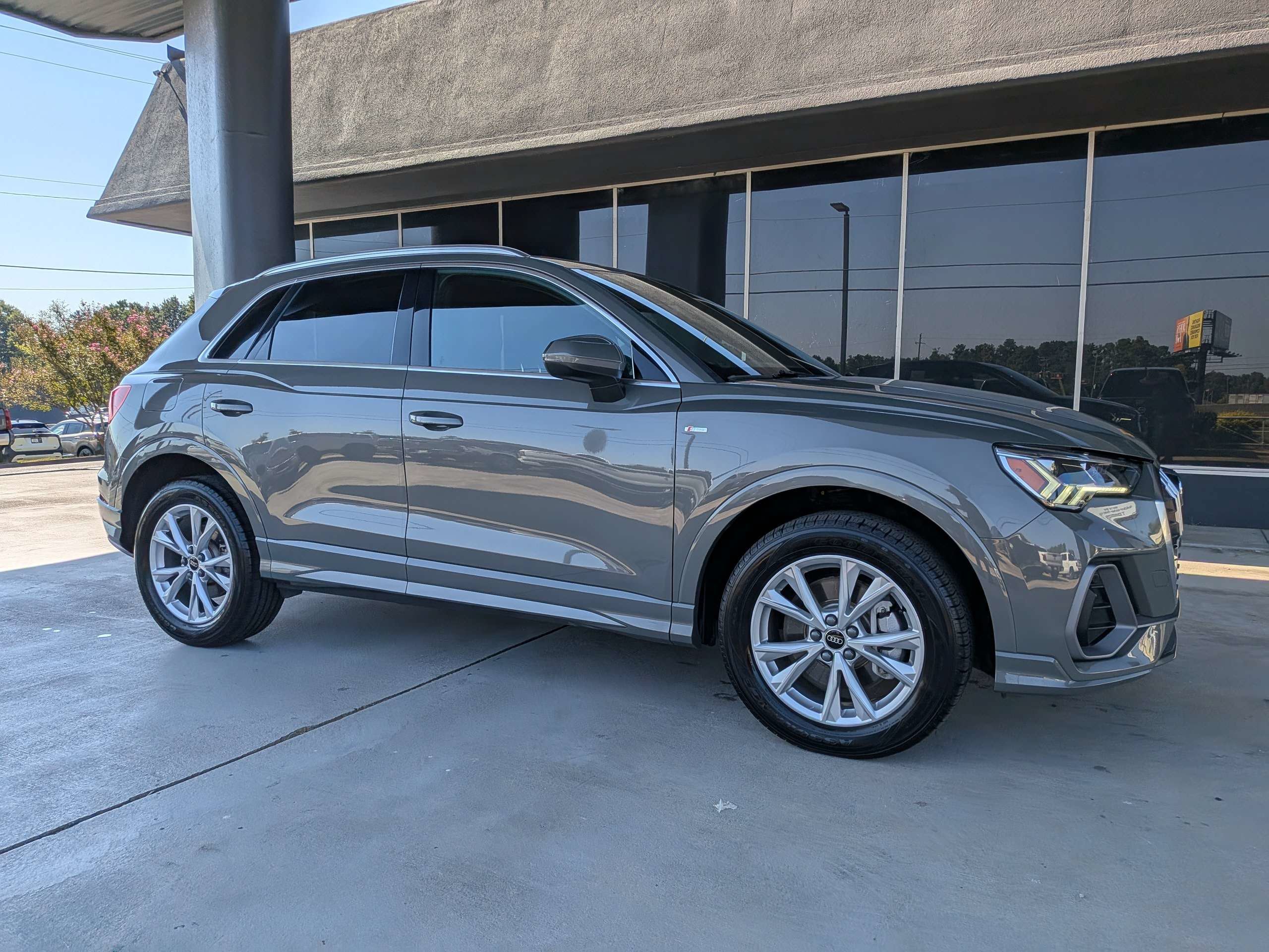 2025 Audi Q3 S Line Premium