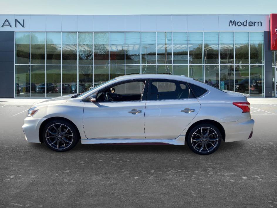 Used 2019 Brilliant Silver Metallic Nissan NISMO image 7