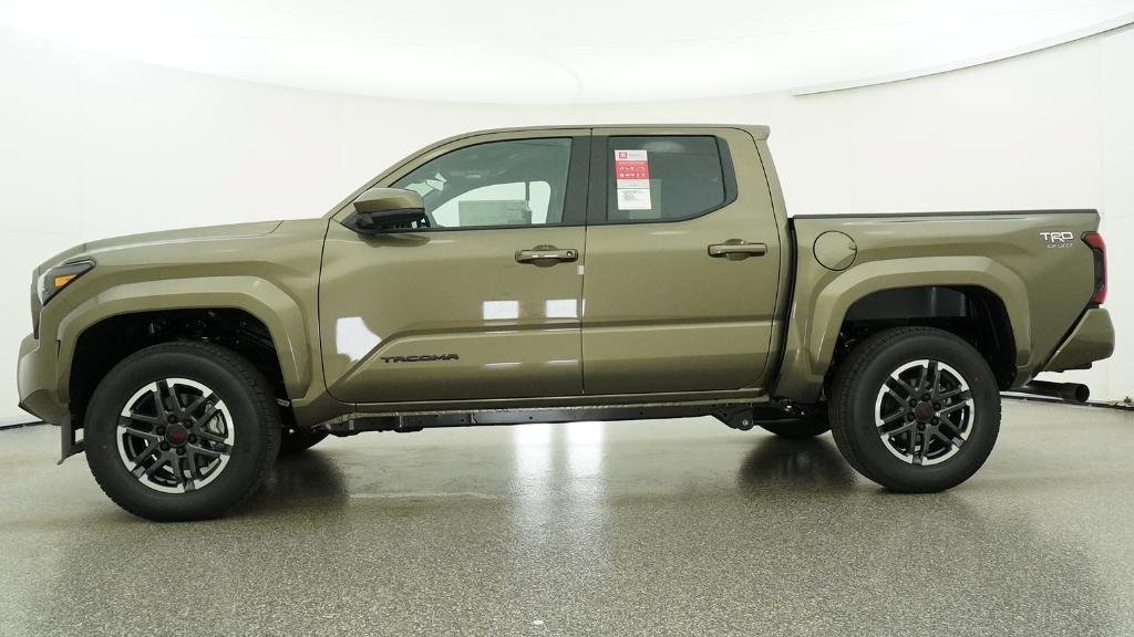 New 2026 Bronze Oxide Toyota TRD Sport image 25