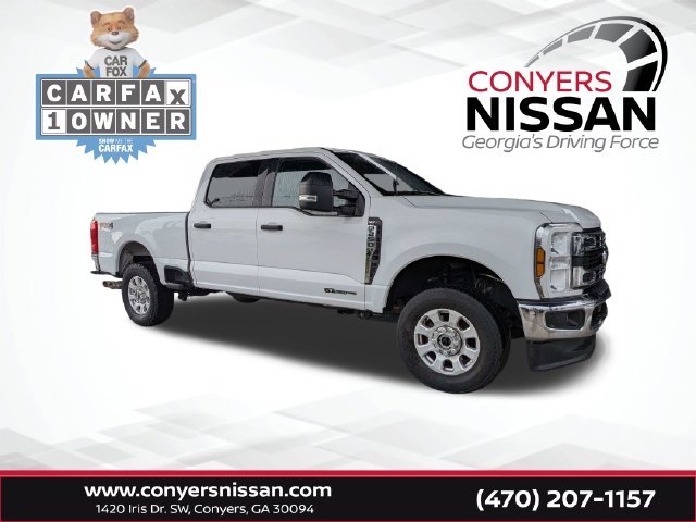 2024 Ford F-250 Super Duty