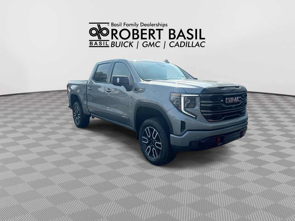 2026 GMC Sierra 1500 AT4 - Photo 2