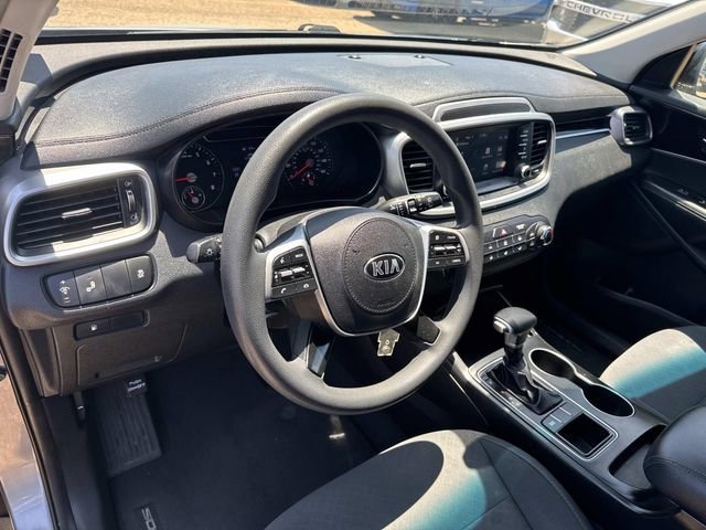 Used 2020 Everlasting Silve Kia LX image 22