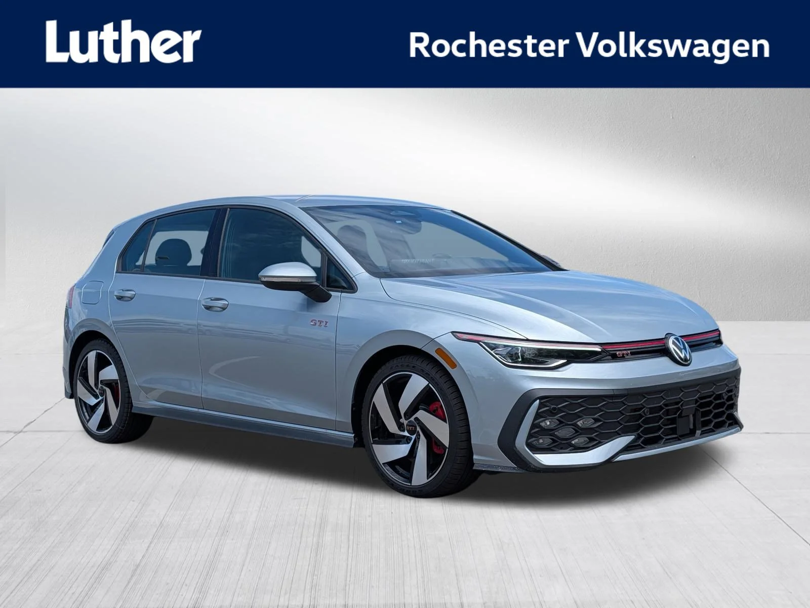 2026 Volkswagen Golf GTI 2.0T S 4-door DSG's photo