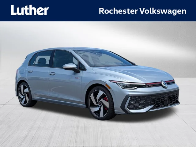 2026 Volkswagen Golf GTI S