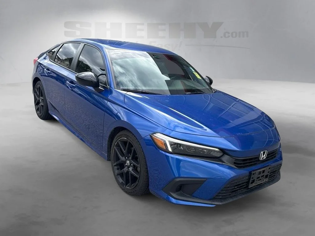 Used 2022  Honda Sport image 2