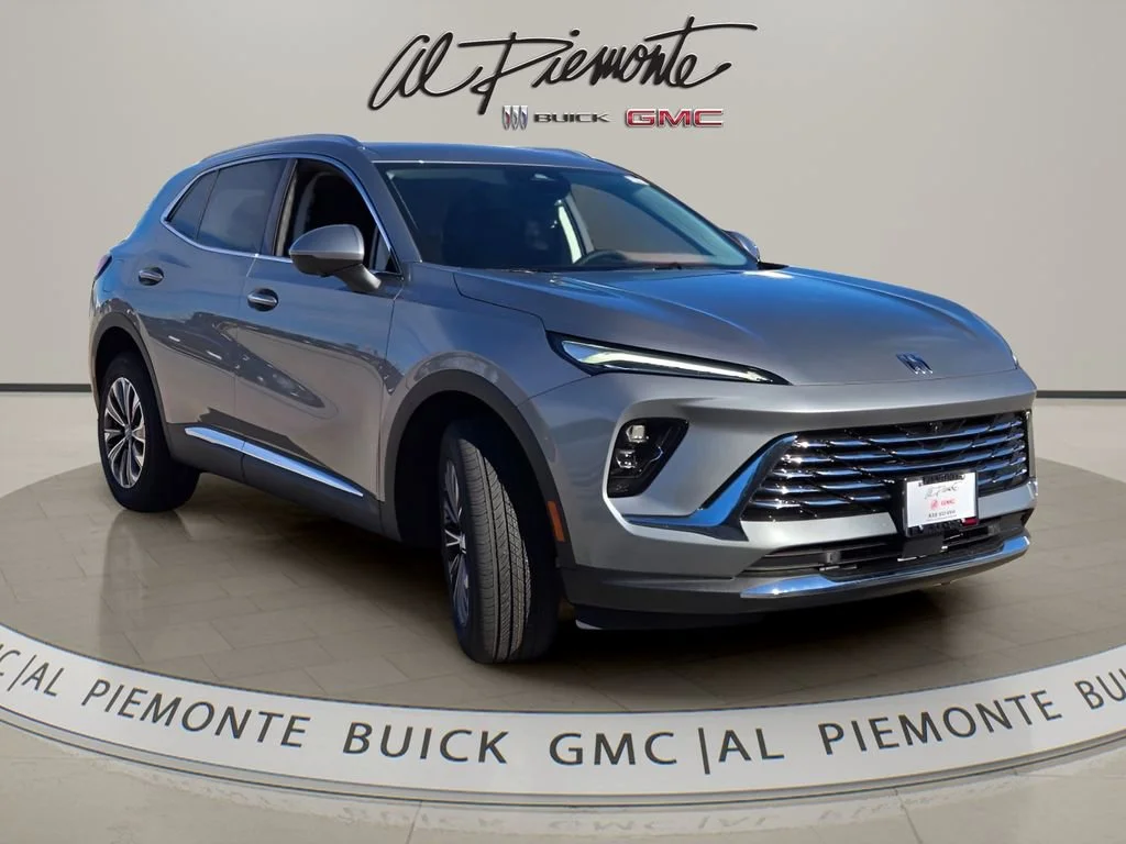 2025 Buick Envision Preferred AWD's photo