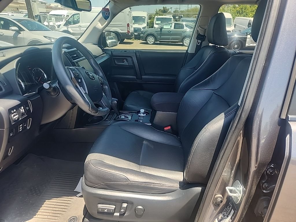 Used 2022 Gray Toyota Limited image 18