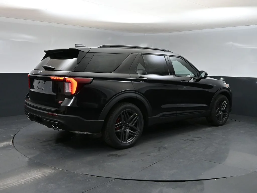 New 2026 Black Ford ST image 2