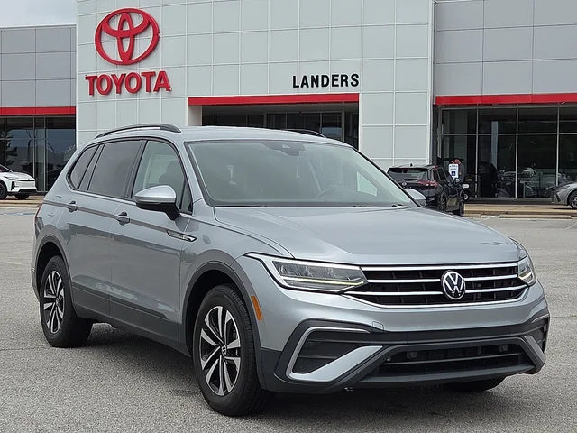 2023 Volkswagen Tiguan S
