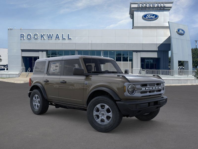 2025 Ford Bronco 4-Door Big Bend - Photo 7