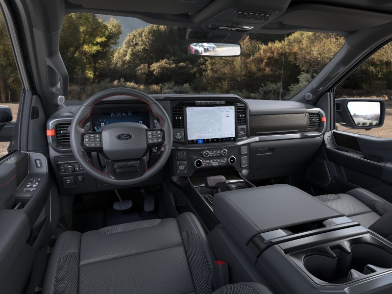 New 2026 Agate Black Metallic Ford Raptor® image 9