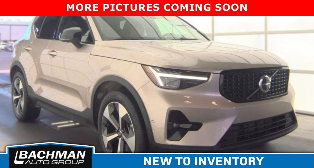2024 Volvo XC40