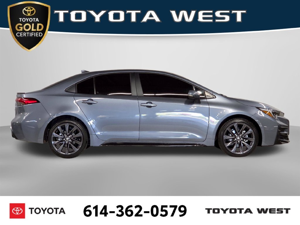 Certified Used 2027  Toyota XSE image 4