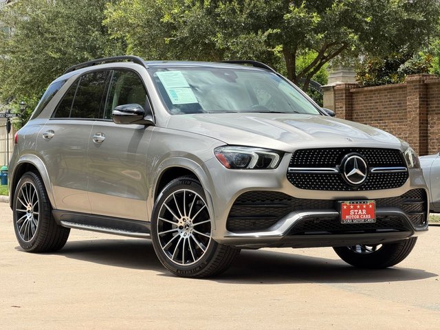 2023 Mercedes-Benz GLE GLE 350
