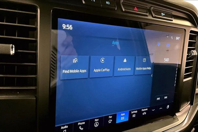 Used 2024 Atlas Blue Metallic Ford STX image 39