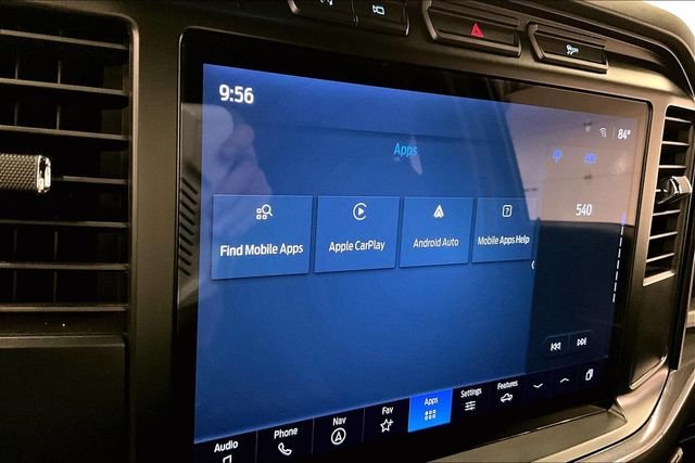 Used 2024 Atlas Blue Metallic Ford STX image 39