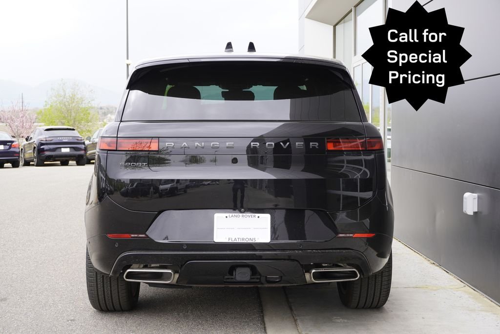 2025 Land Rover Range Rover Sport Autobiography - Photo 6