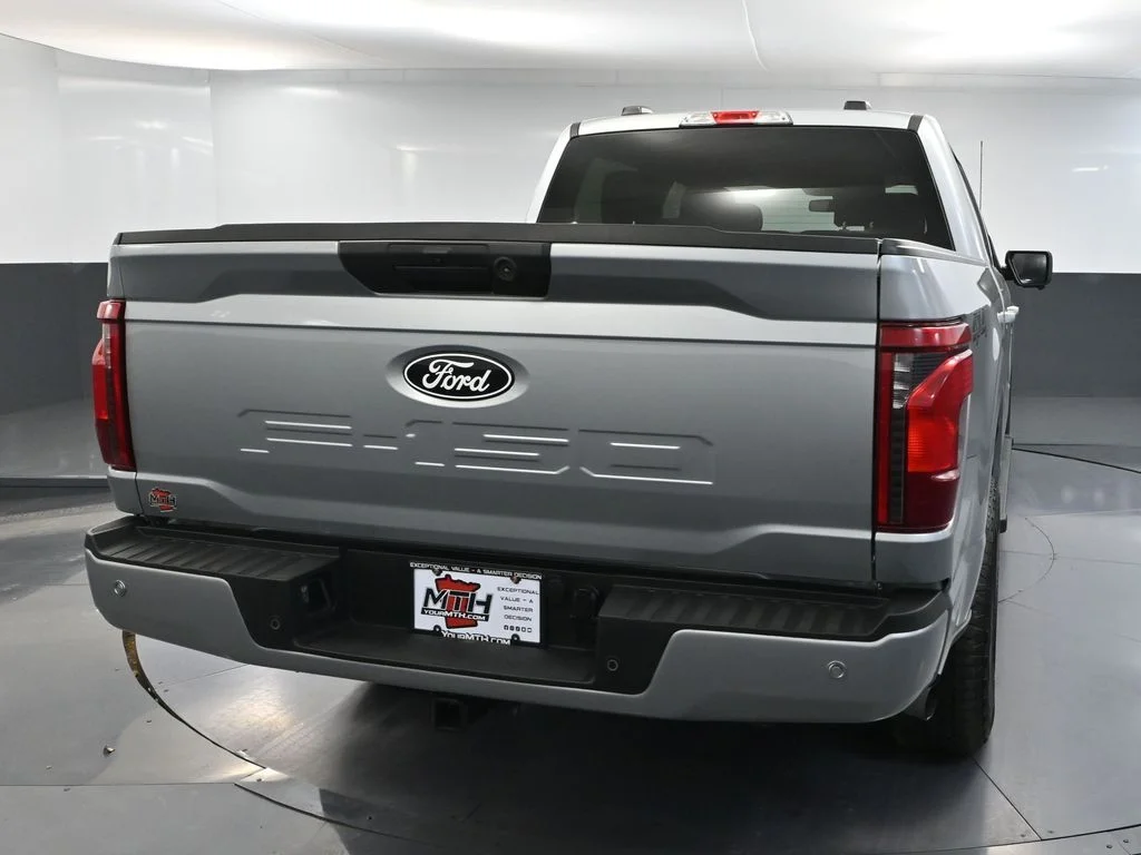 Certified Used 2024 Silver Ford XLT image 7