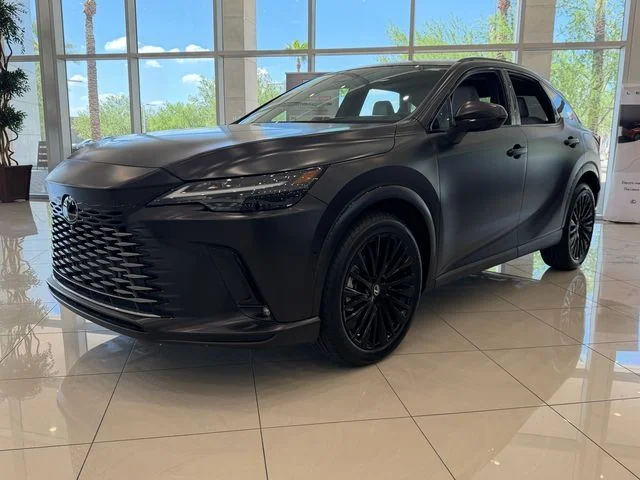 New 2026 Black Lexus 350 Premium+ image 7