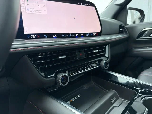 Used 2025 Black Chevrolet RST image 35